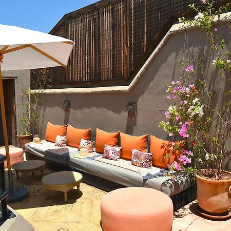 مراكش Riad See Moon And Spa المظهر الخارجي الصورة