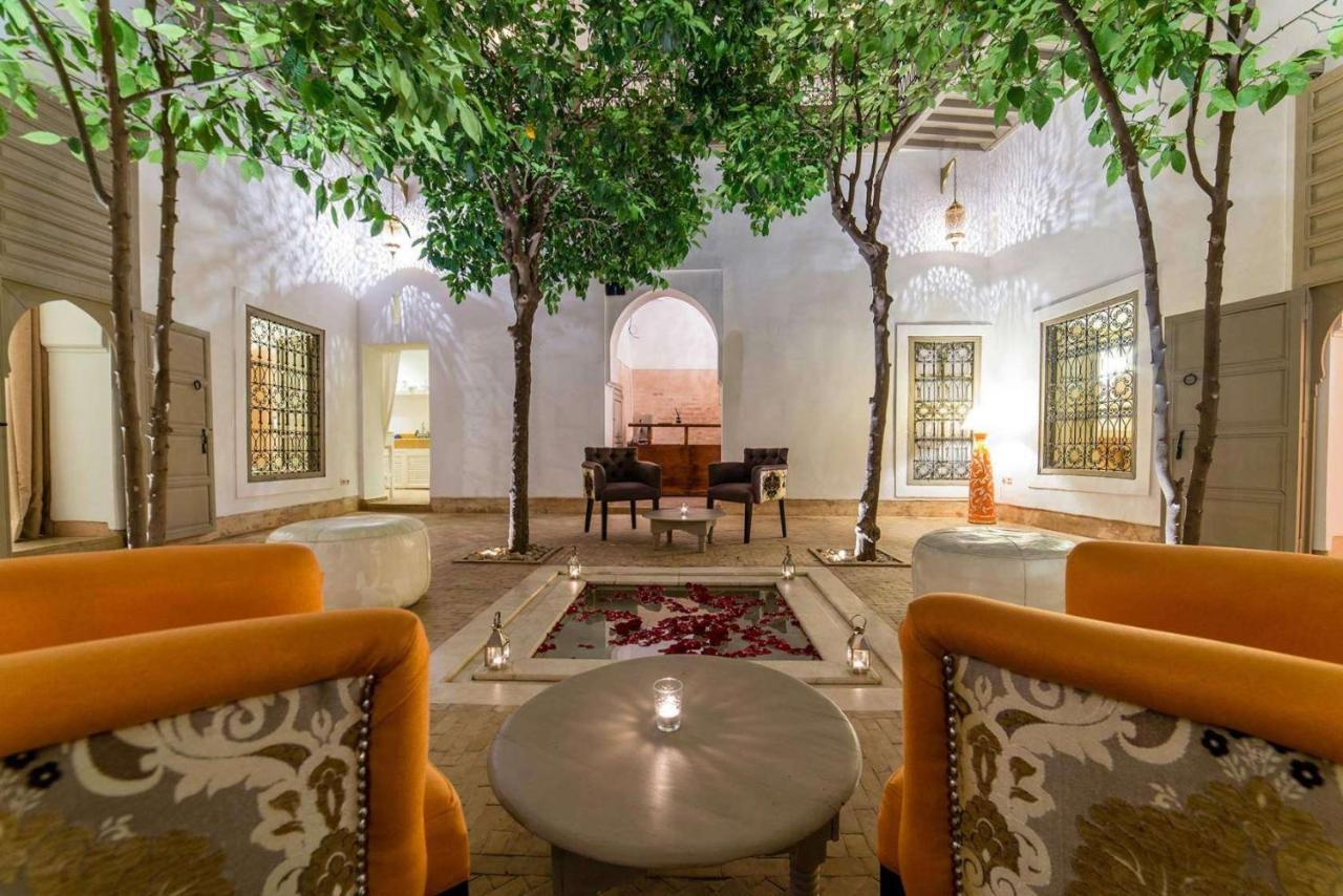 مراكش Riad See Moon And Spa المظهر الخارجي الصورة