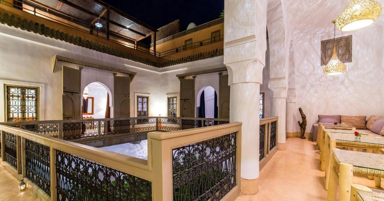 مراكش Riad See Moon And Spa المظهر الخارجي الصورة