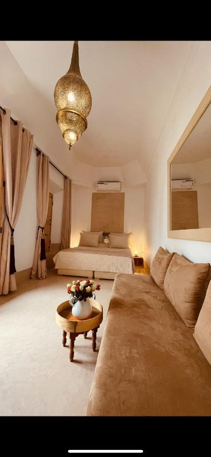 مراكش Riad See Moon And Spa المظهر الخارجي الصورة
