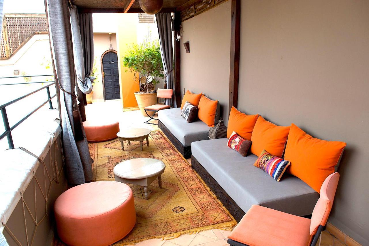 مراكش Riad See Moon And Spa المظهر الخارجي الصورة