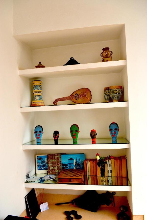 مراكش Riad See Moon And Spa المظهر الخارجي الصورة