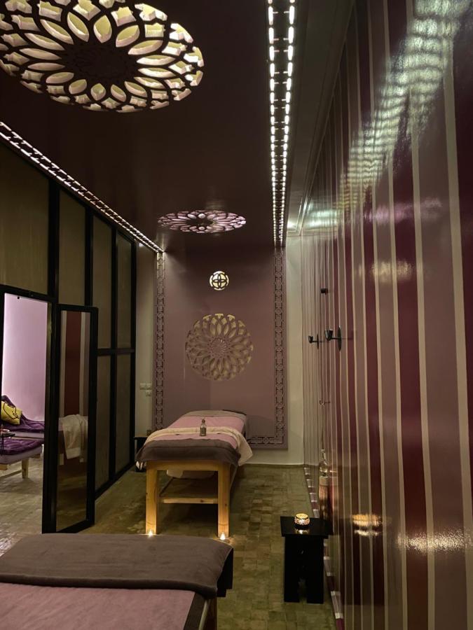 مراكش Riad See Moon And Spa المظهر الخارجي الصورة