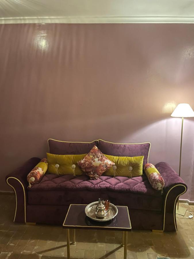 مراكش Riad See Moon And Spa المظهر الخارجي الصورة