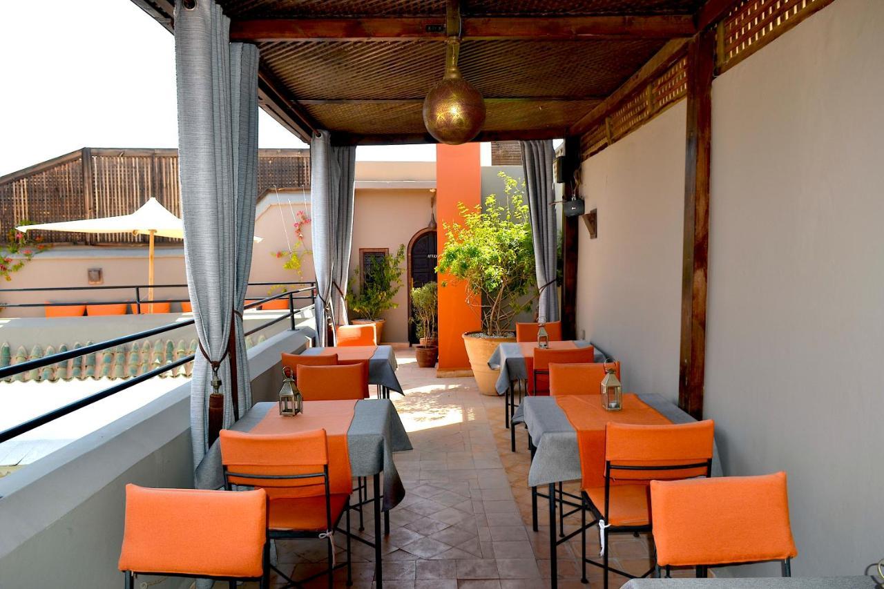 مراكش Riad See Moon And Spa المظهر الخارجي الصورة
