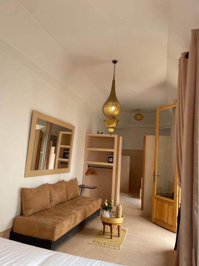 مراكش Riad See Moon And Spa المظهر الخارجي الصورة