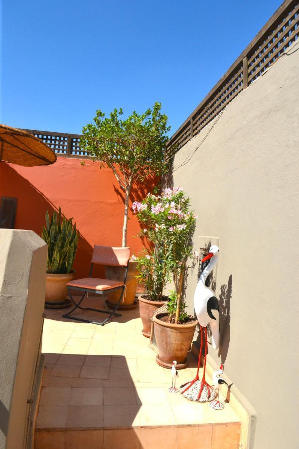 مراكش Riad See Moon And Spa المظهر الخارجي الصورة