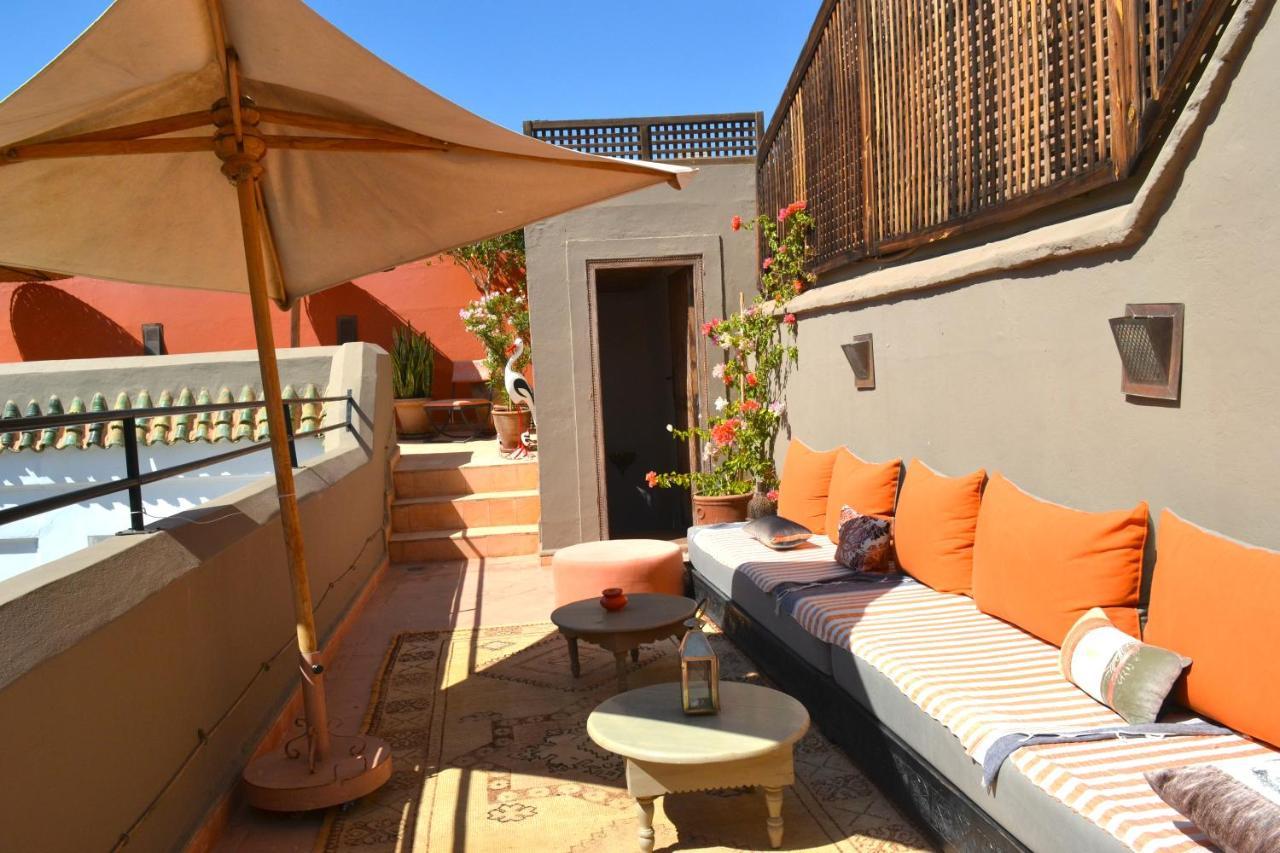 مراكش Riad See Moon And Spa المظهر الخارجي الصورة