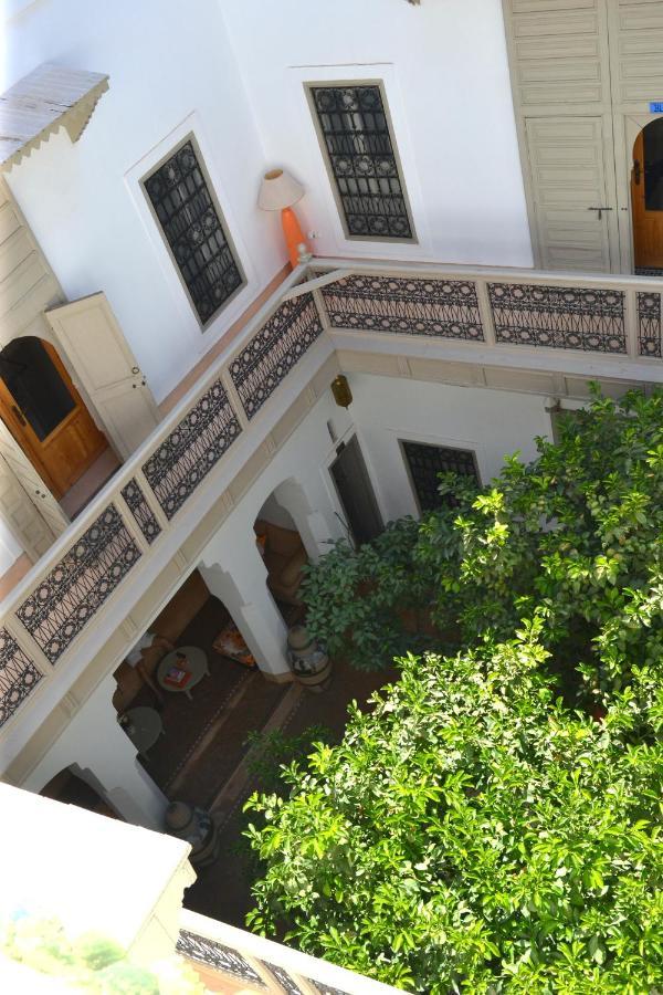 مراكش Riad See Moon And Spa المظهر الخارجي الصورة