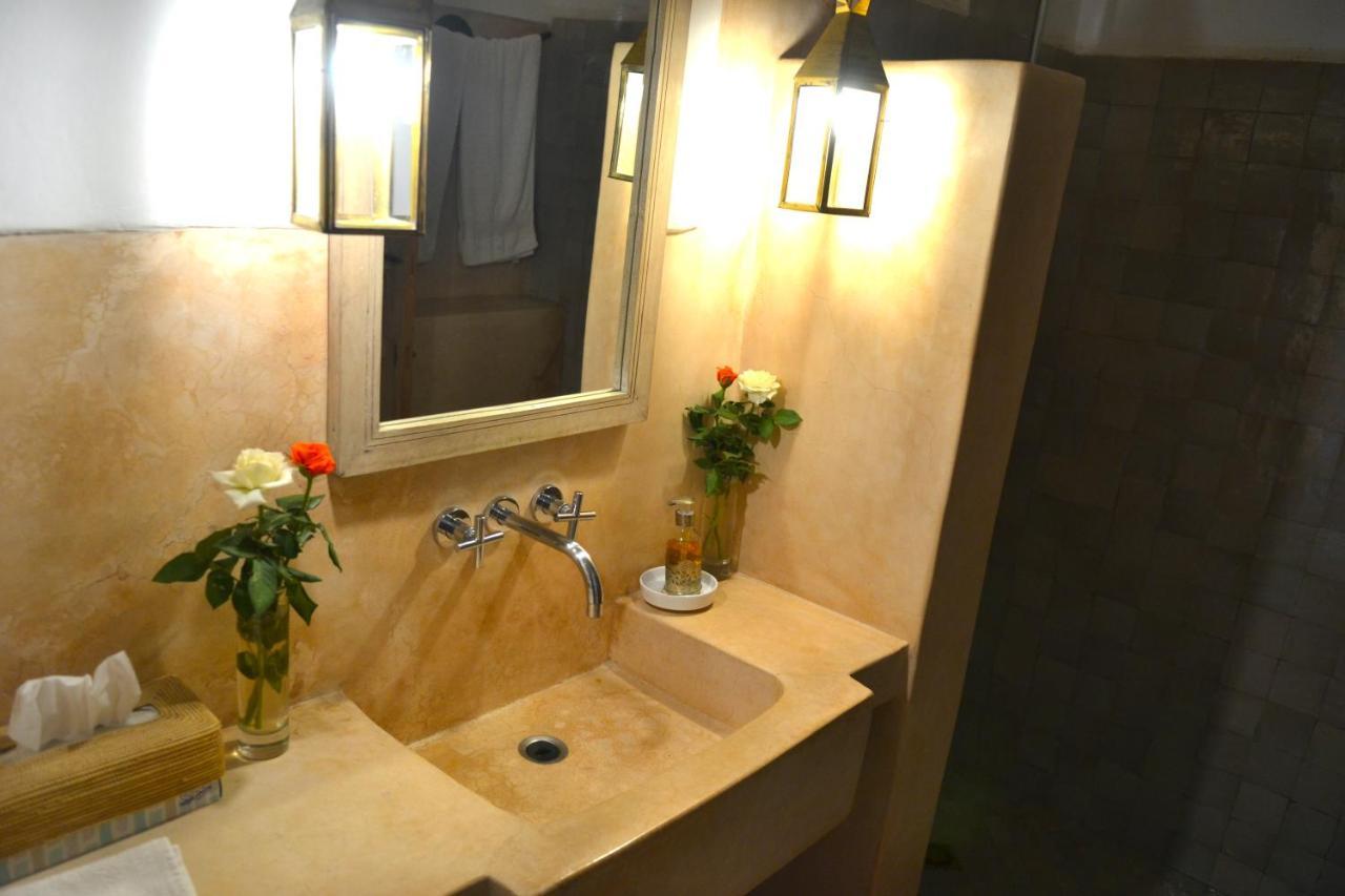 مراكش Riad See Moon And Spa المظهر الخارجي الصورة