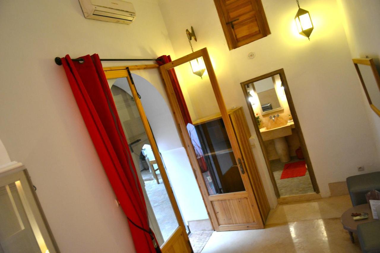 مراكش Riad See Moon And Spa المظهر الخارجي الصورة
