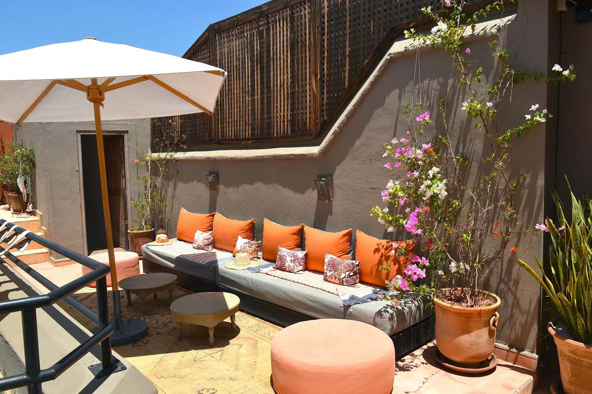 مراكش Riad See Moon And Spa المظهر الخارجي الصورة
