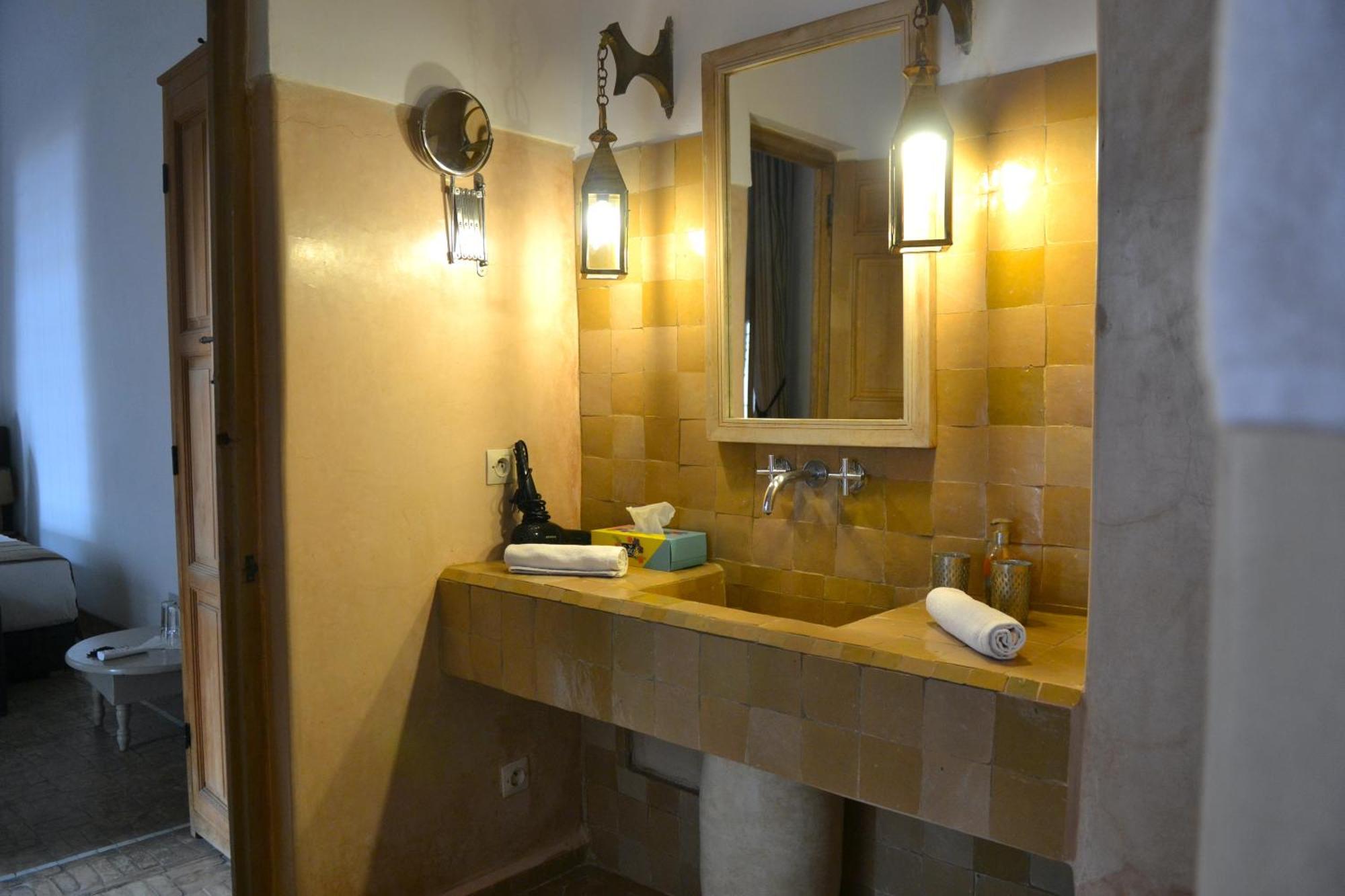 مراكش Riad See Moon And Spa المظهر الخارجي الصورة
