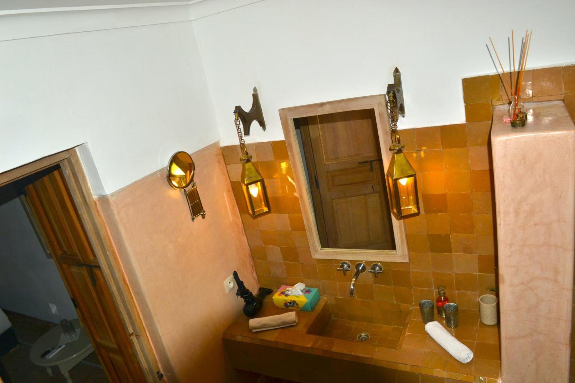 مراكش Riad See Moon And Spa المظهر الخارجي الصورة