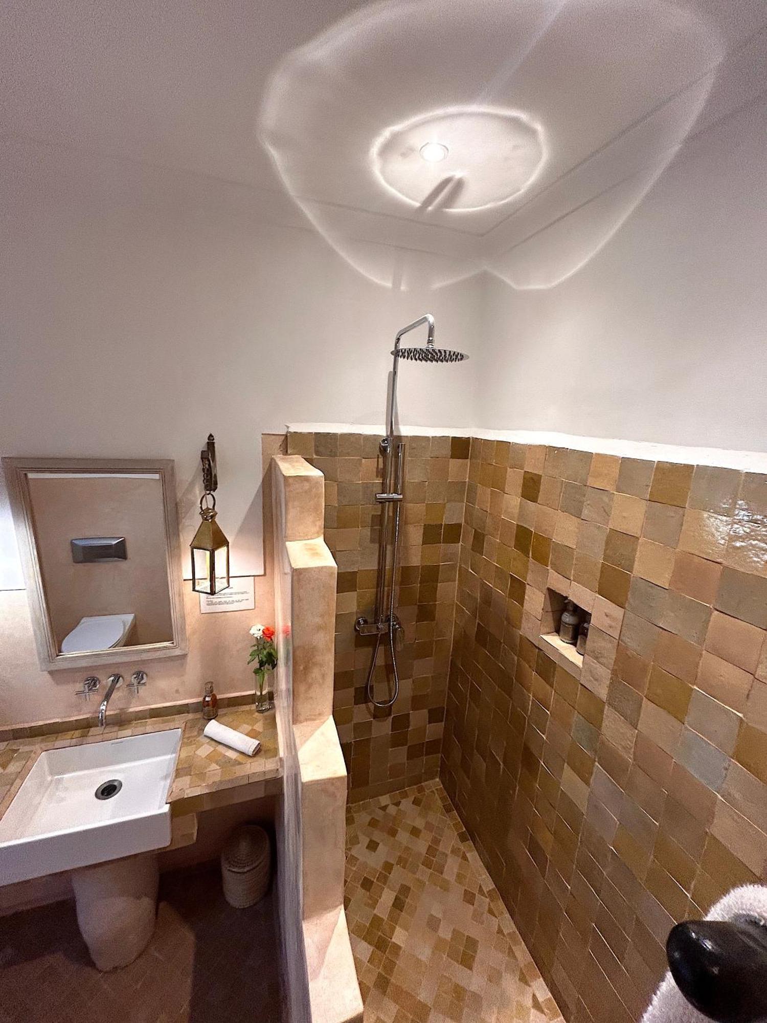 مراكش Riad See Moon And Spa المظهر الخارجي الصورة