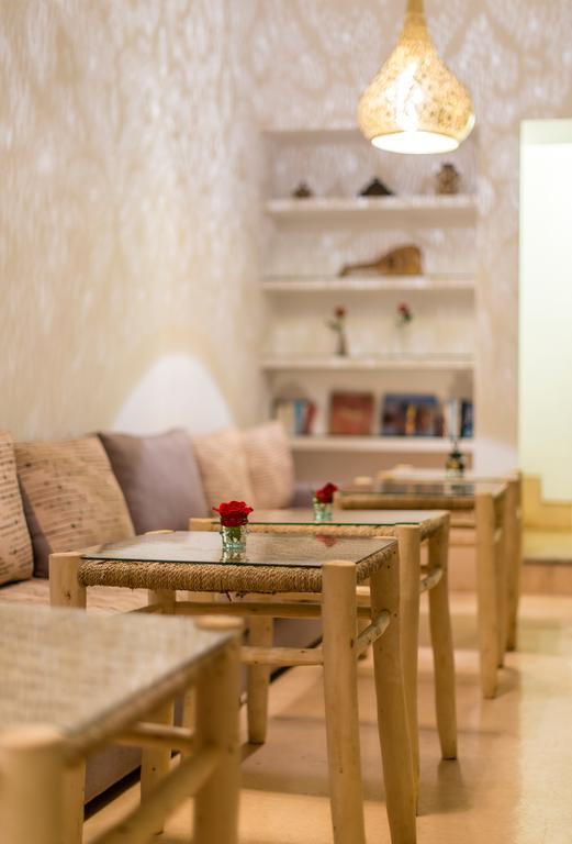 مراكش Riad See Moon And Spa المظهر الخارجي الصورة