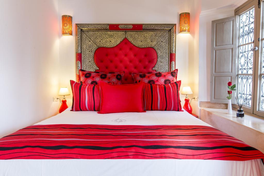مراكش Riad See Moon And Spa المظهر الخارجي الصورة