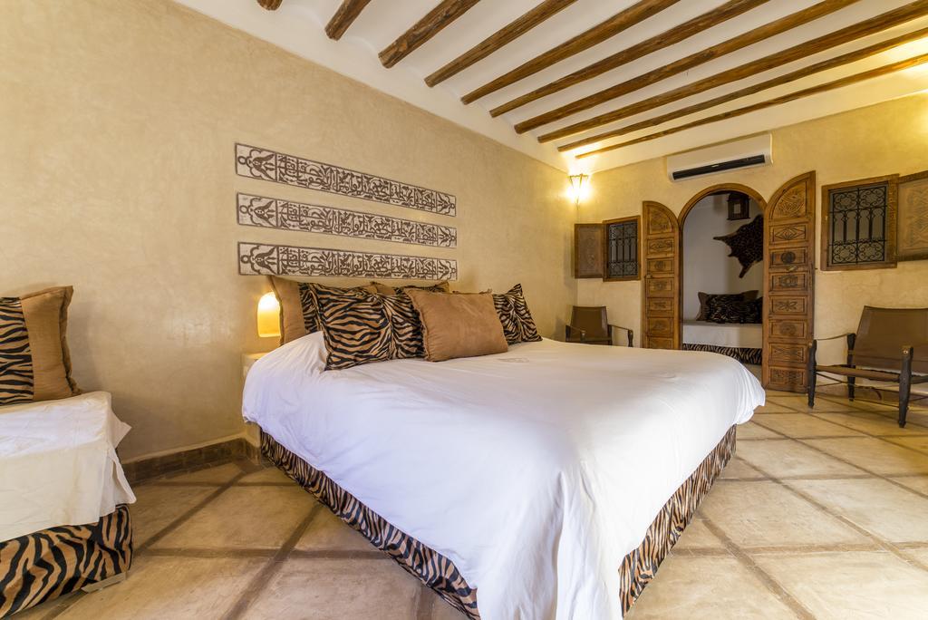 مراكش Riad See Moon And Spa المظهر الخارجي الصورة