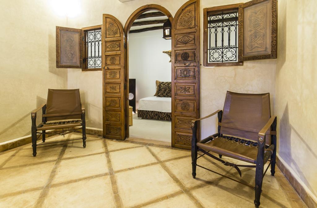 مراكش Riad See Moon And Spa المظهر الخارجي الصورة