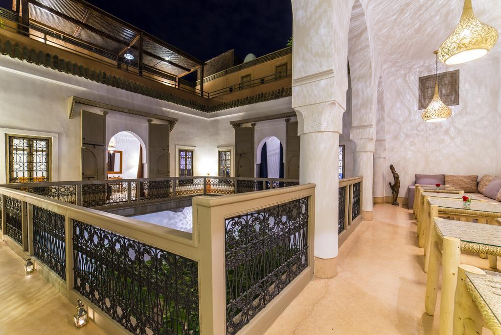 مراكش Riad See Moon And Spa المظهر الخارجي الصورة