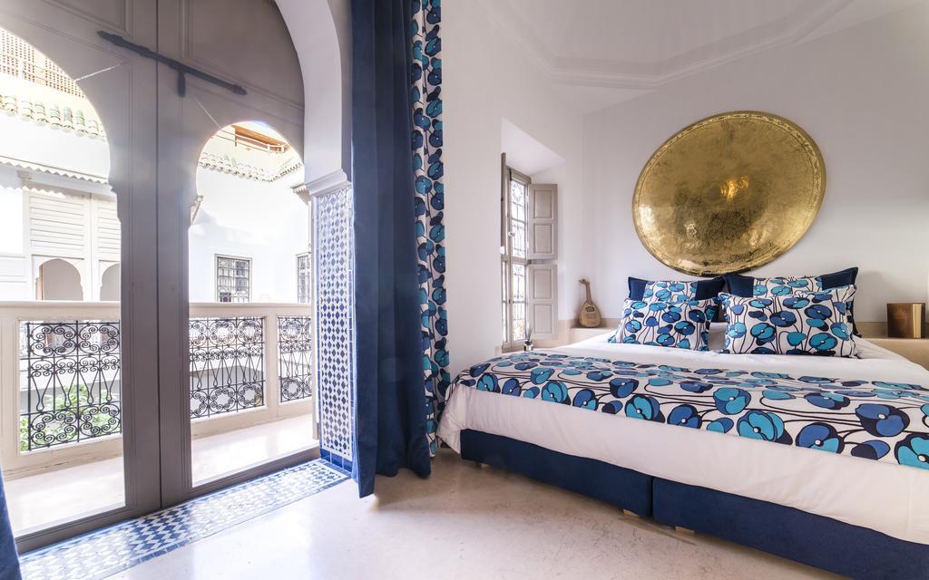 مراكش Riad See Moon And Spa المظهر الخارجي الصورة